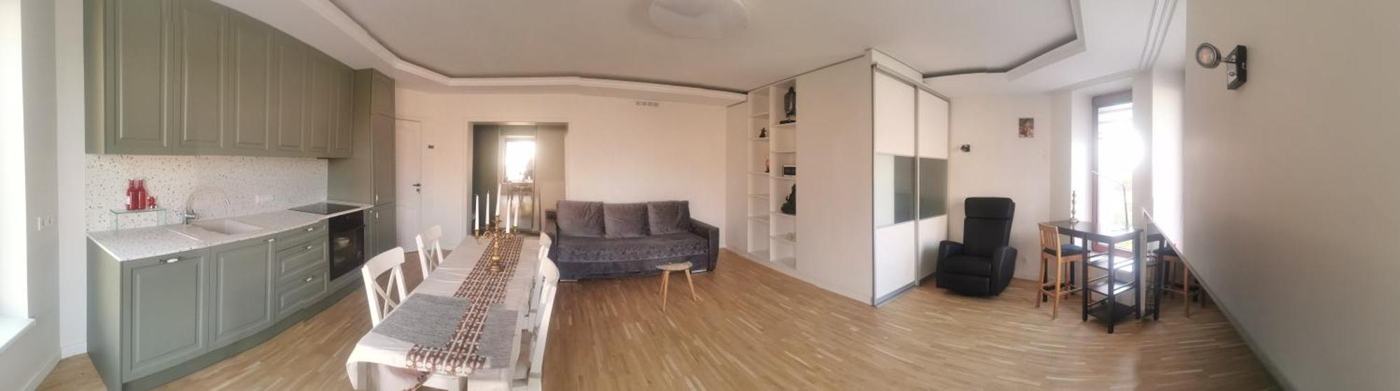 Saulelydzio Apartamentai Palanga Exterior photo